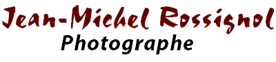 Jean-Michel Rossignol Photographe